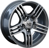 Литой диск NZ Wheels  SH606 6x14/4x98 D58.6 ET35 GMF