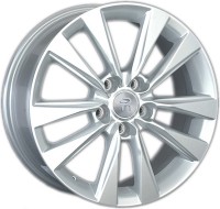 Литой диск Replica LegeArtis TY122 7x17/5x114.3 D60.1 ET45 Silver