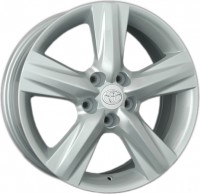 Литой диск Replica TY177 7x17/5x114.3 D60.1 ET39 Silver