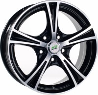 Литой диск Nitro Y232 6x15/4x100 ET50 D60.1 BFP