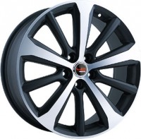 Литой диск Replica LegeArtis TY71 7.5x19/5x114.3 D60.1 ET35 MBF