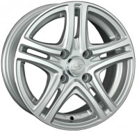Литой диск LS Wheels 570 6x14/4x98 D58.6 ET35 SF