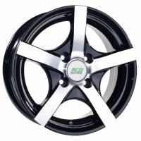 Литой диск Nitro Y-806 5.5x13 4x98 D58.6 ET35 BFP