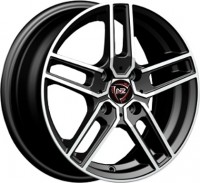 Литой диск NZ Wheels  F-12 6x14/4x98 D58.6 ET35 BKF