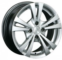 Литой диск LS Wheels NG231 6x14/4x98 D58.6 ET35 SF