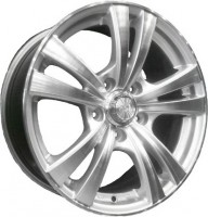 Литой диск LS Wheels LS141 6x14/4x98 D58.6 ET35 SF