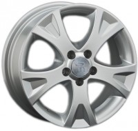 Литой диск Replica ST1 6x15/5x112 D57.1 ET43 Silver