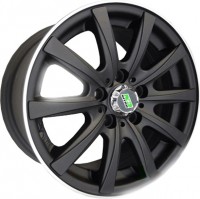 Литой диск Nitro Y3102 6x14/4x98 D58.6 ET35 Carbon norm