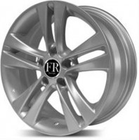 Литой диск Replica OPL-227 6.5x16/5x105 D56.6 ET39 S