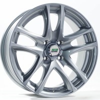Литой диск Nitro Y3104 6,5x15 5x100 ET38 57,1 S
