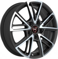 Литой диск NZ Wheels  F-14 6x15/4x100 D60.1 ET50 BKF