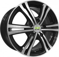 Литой диск Nitro Y-468 6x15/5x100 D57.1 ET40 BFP