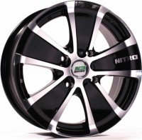 Литой диск Nitro Y-739 6x14 4x100 ET43 D60,1 BFP