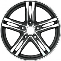 Литой диск Nitro Y4801 5,5x14/4x100 D60,1 ET43  BFP