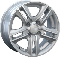 Литой диск LS Wheels LS191 6x14/4x100 D73.1 ET39 SF