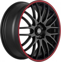 Литой диск Alcasta  M27 6.5x16/5x114.3 D67.1 ET46 MBRS