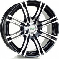 Литой диск Nitro Y-3153 7x16/5x114.3 D73.1 ET40 BFP