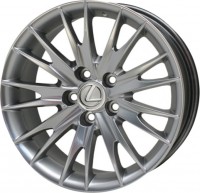 Литой диск Replica LX5024 7.5x17/5x114.3 D60.1 ET35 HB