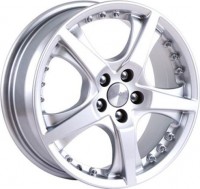 Литой диск Скад Diamond 6.5x16/5x110 D65.1 ET39 Селена
