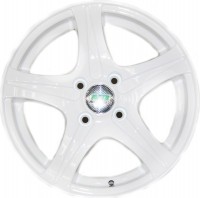 Литой диск N2O Y3159 5.5x14/4x98 D58.6 ET35 W