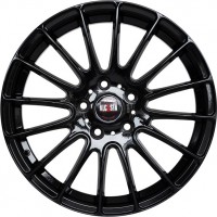Литой диск Alcasta M21 6x15/4x100 D60.1 ET36 BK