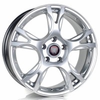 Литой диск Yamato Kioto-no Amira 6.5x16/5x105 D56.6 ET39 MERCURY