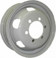 Штампованный диск Trebl  2883D 5.5х16/6х170 D130 ЕТ105  S