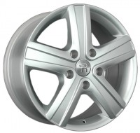 Литой диск Replica MZ80 7.5x17/5x114.3 D67.1 ET50 Silver
