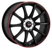 Литой диск Alcasta M17 7x17/5x114.3 D67.1 ET35 MBRS