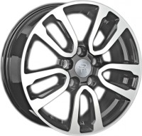 Литой диск Replica NS123 7.5x18/5x114.3 D66.1 ET50 GMF