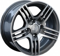 Литой диск NZ Wheels  SH606 6x14/4x98 D58.5 ET35 BKF