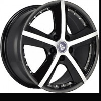 Литой диск YST  X-13 6.5x16/5x114.3 D66.1 ET47 BKF