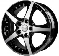Литой диск Скад Diamond 6.5x16 5x115 D70.1 ET46 Алмаз