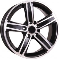 Литой диск Tech-Line 628 6.5х16 5х105 ЕТ39 56,6 BD (Ch)