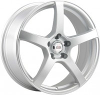 Литой диск Alcasta M32 7x17/5x100 D56.1 ET48 S