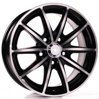 Литой диск NoLogo NL1160 6,5x15/4x114,3 D73,1 ET45  BFP
