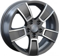 Литой диск Replay MI81 6.5x16/5x114.3 D67.1 ET46 GMF