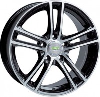 Литой диск Nitro Y242 6x14/4x114.3 ET35 D73.1 BFP