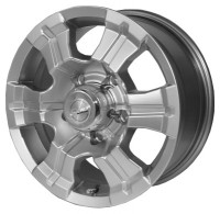 Литой диск Скад Тритон 7x16/5x139.7 D109.5 ET35 Селена