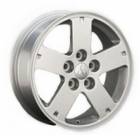 Литой диск Replica MI32 6.5x16 5x114.3 ET38 D67.1 GMFP