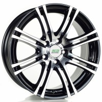 Литой диск Nitro Y3153 6,5x15/5x100 ET38 57,1 BFP
