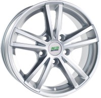 Литой диск Nitro Y236 6.5x15/5x114.3 D73.1 ET38 S