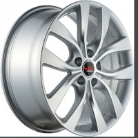 Литой диск Replica LegeArtis NS102 7.5x18/5x114.3 ET50 D66.1 S