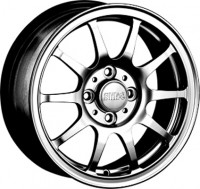 Кованый диск Slik L1711 6.0x14/4x98 D58.5 ET38 s25 A