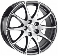 Литой диск GR 7475 6x14/4x100 D60.1 ET43 SFP