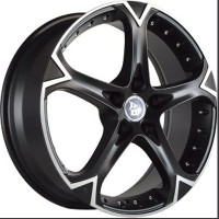 Литой диск YST X-15 6.5x16/5x114.3 D66.1 ET40 MBF