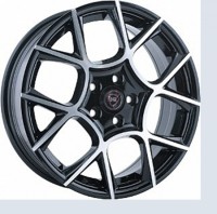 Литой диск NZ Wheels   F-26 6x14/4x98 D58.5 ET35 BKF