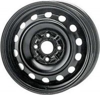 Штампованный диск Iji Ford 6.5x16/5x108 D63.3 ET50 black