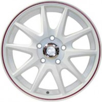 Литой диск Nitro Y969 6x14/4x98 D58,6 ET35  frost norm