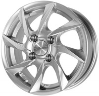 Литой диск Скад Спарта 5.5x13/4x98 D58.6 ET35 Сильвер